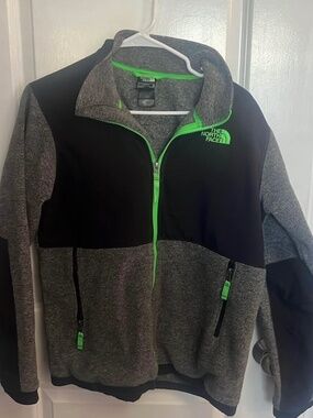North Face Denali Jacket, youth XL